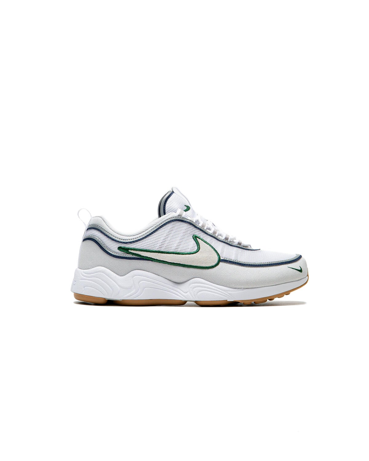 [ナイキ] エア ズーム スピリドン [Air Zoom SPIRIDON] フォトンダスト/ホワイト/オブシディアン/ファー IO1907-025 Nike AIR ZOOM SPIRIDON | IO1907-025 | AFEW STORE